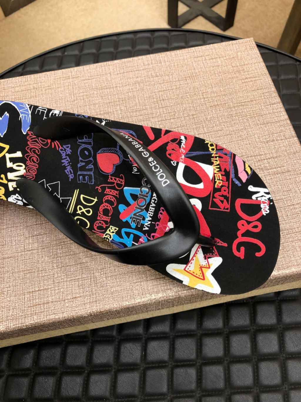 D*G slipper